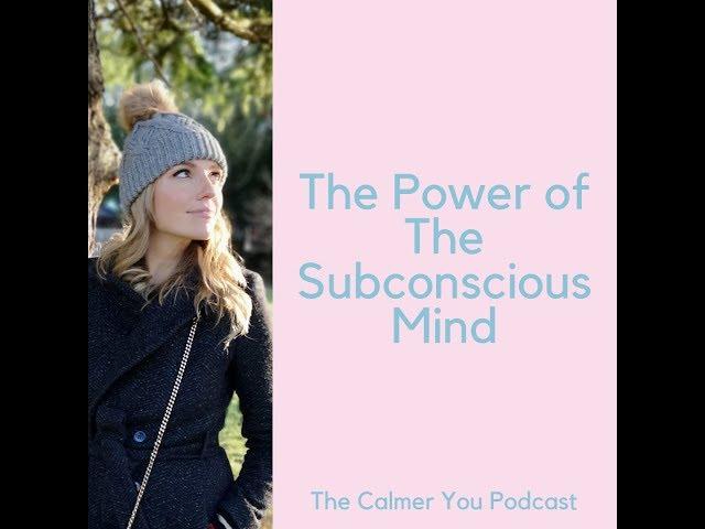 The Power of The Subconscious Mind + a FREE Hypnotherapy Session