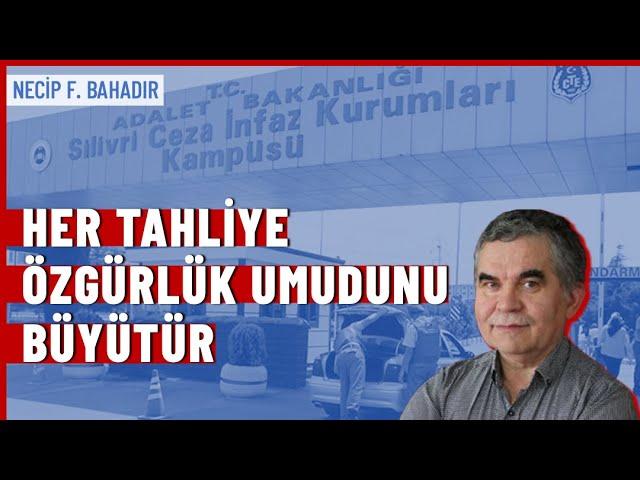 Necip F. Bahadır | Bir güzel, bir acı haber!