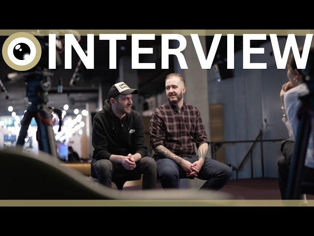 Interview MAD HEIDI with Sandro Klopfstein and Johannes Hartmann | ZFF 2022