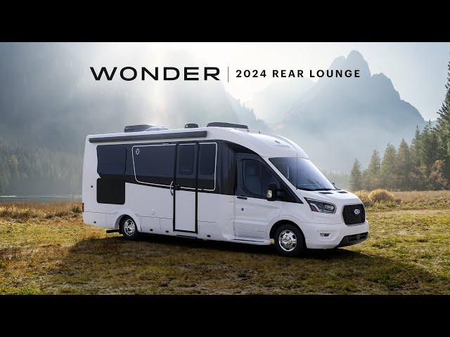 2024 Wonder Rear Lounge