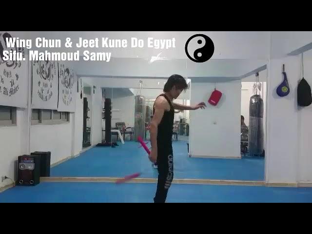 استعراض بعض المهارات  Sifu. Mahmoud Samy 