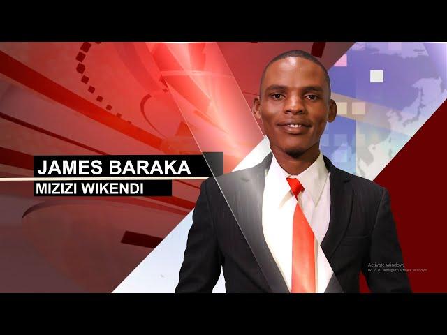 KUTV LIVE ||  MIZIZI YA HABARI NA KIMANI JAMES BARAKA || OCTOBER 25, 2024