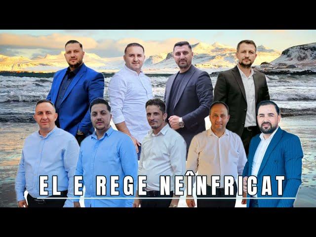 EL E REGE - Elvis/Biji/Robert/Marian/Sorin/Samuel/Mili/Petrișor/Elvis Moise (Frati din Barbulesti)