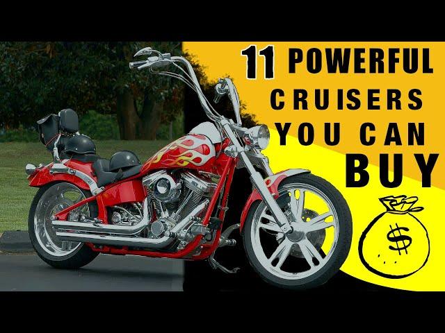 FASTEST Cruisers You Can Buy Right NOW!