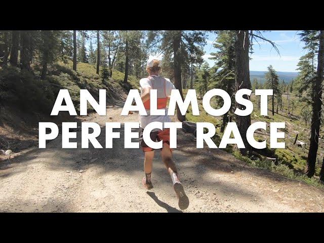 An Almost Perfect Race with Courtney Dauwalter | Salomon TV