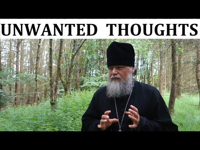 UNWANTED THOUGHTS IN PRAYER