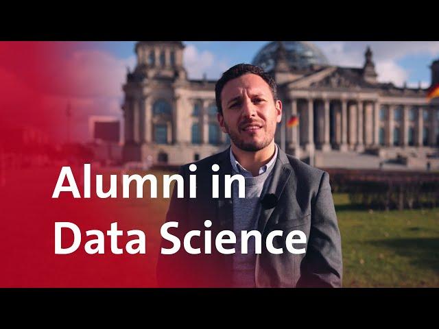 Data Science and Public Policy: Meet our alumni