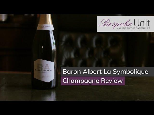 Baron Albert Symbolique Brut Nature Blanc de Noirs Champagne Review