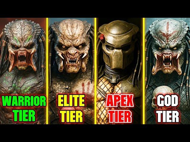 Ranking the Most Powerful Yautja That Every One Fears In Yautja Prime And Beyond - Explained