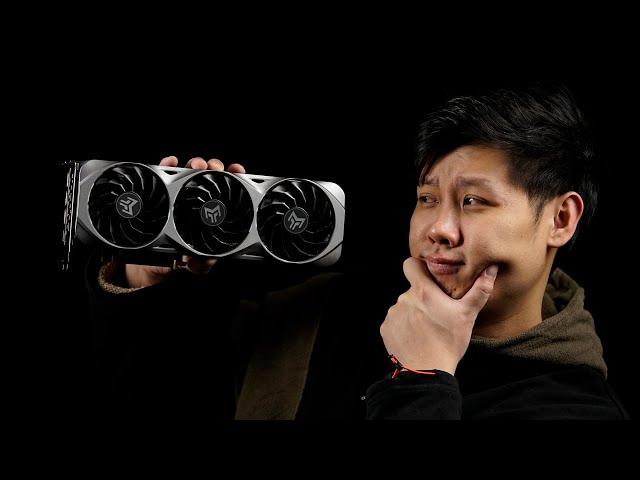 A cheap triple-fan 3060Ti? GALAX 3060Ti Metal Master OC hands-on & review. 【Wing】