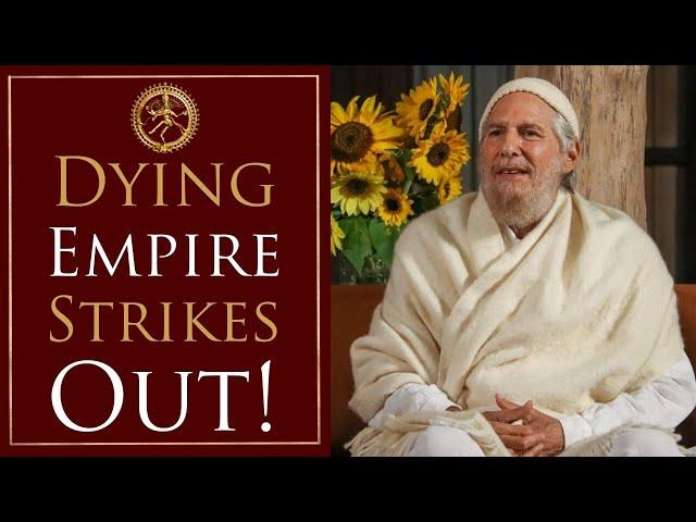 War! (What Does God Have to Do With It?) - Shunyamurti Teaching