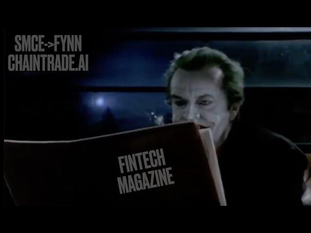 FinTech - SMCE/FYNN acquired International AI Trading App “ChainTrade.AI” similar to Blackrock!