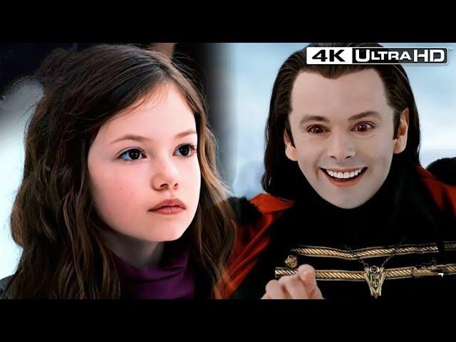 Aro and the Volturi Meet Renesmee | The Twilight Saga: Breaking Dawn - Part 2