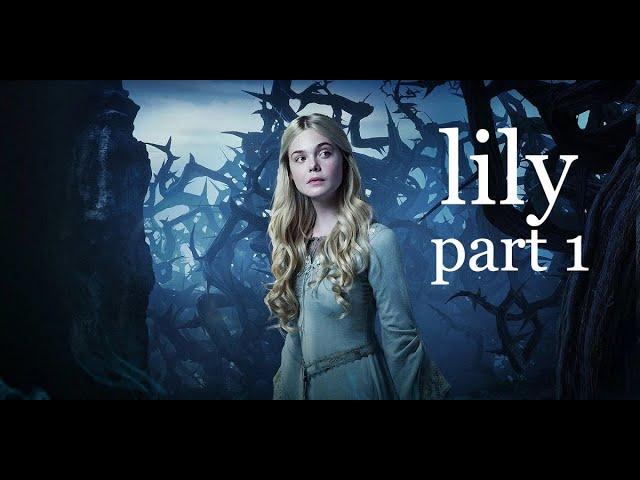 Lily - Alan Walker, K-391 & Emelie Hollow | Music vedio | maleficent( PART 1 )