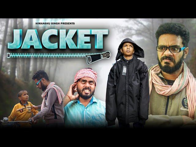 JACKET | Himanshu Singh Bihar