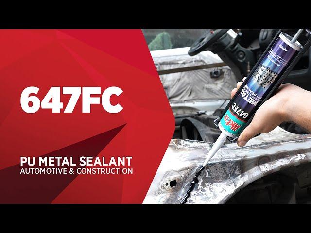 Akfix 647FC PU Metal Sealant