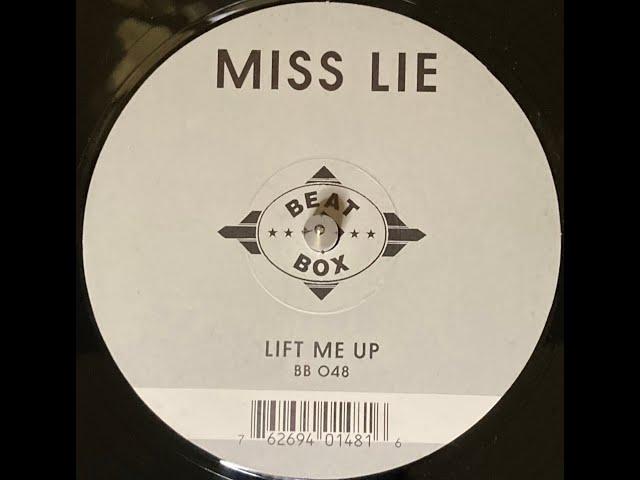 Miss Lie (Jade 4U + Praga Khan) – Lift Me Up (Club Mix)