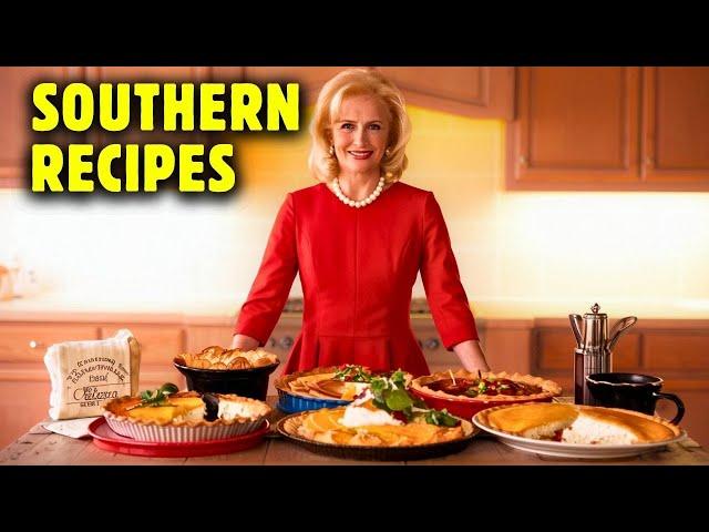 20 Forgotten Southern Recipes No One Makes Anymore!