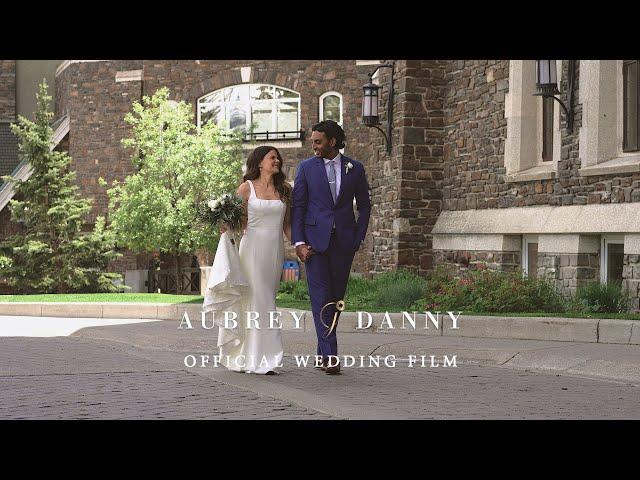 BANFF WEDDING FILM | Aubrey ️ Danny | Scottish Tradition Oathing Stone | Banff Wedding Videographer