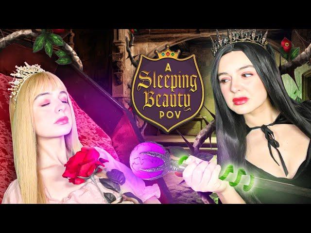 A Sleeping Beauty POV *full story*