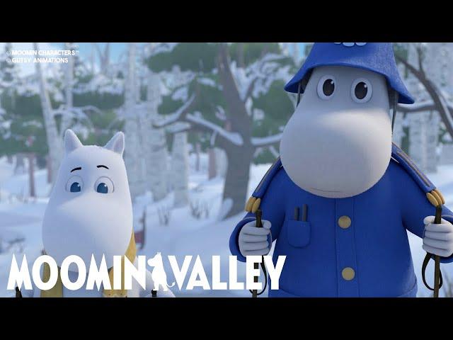 Seasons with the Moomins | Moominvalley Compilation | Season 2 & 3 | Moomin Official