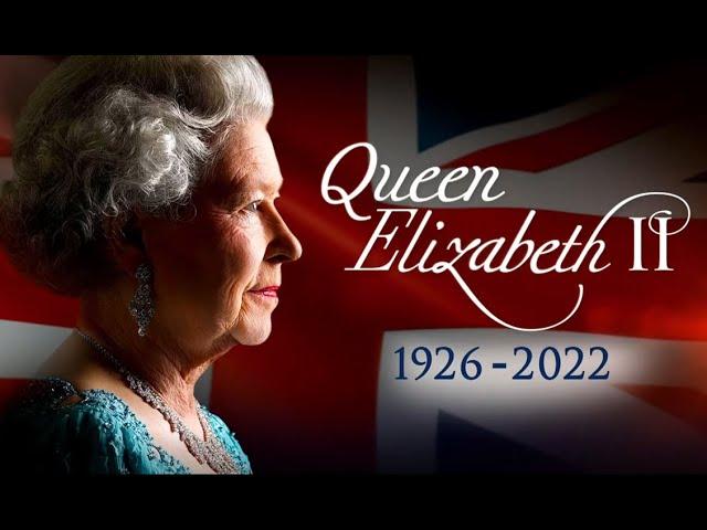 Cnn Queen Elizabeth II passes away intro (Instrumental) (Extended)