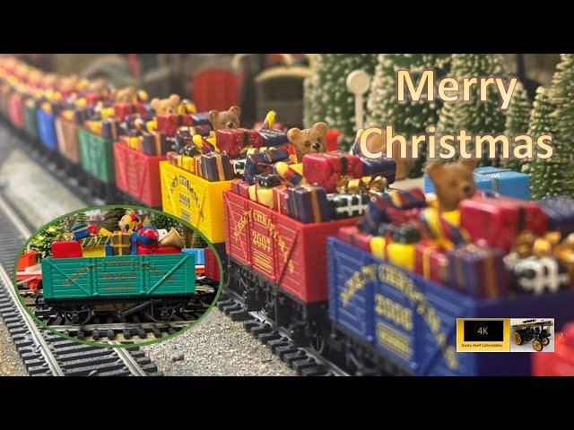 Hornby Christmas wagon 2024