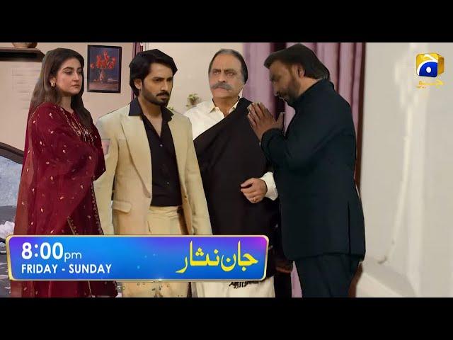 Jaan Nisar EPisode 66 & 2nd Last EPisode Promo