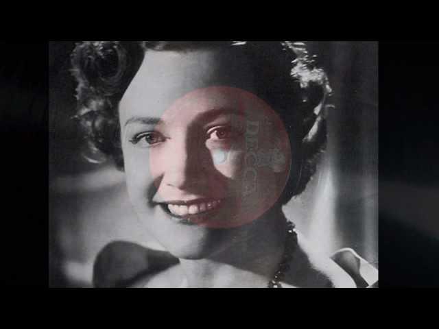 Kathleen Ferrier (Contralto) - "I Know Where I'm Going"