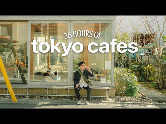 tokyo coffee shops in 36 hours