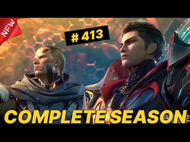 Swallowed Star Anime Part 413 Explained | The Martial Practitioner 173 ​⁠@faisalexplainerofficial