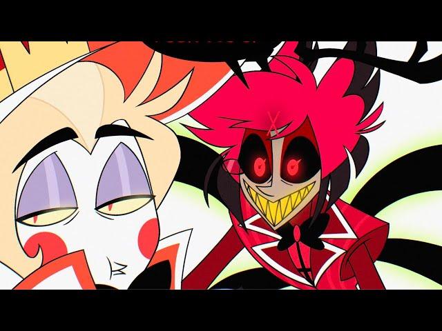 You mean screw you up...right? -  Hazbin Hotel comic dub