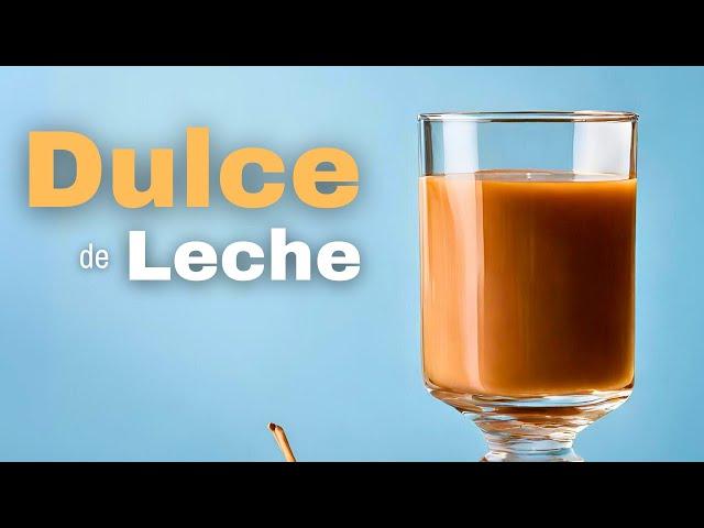 ADICTIVO! Como hacer licor de dulce de leche casero PROFESIONAL