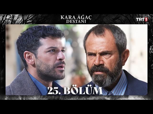 Kara Ağaç Destanı 25. Bölüm @trt1