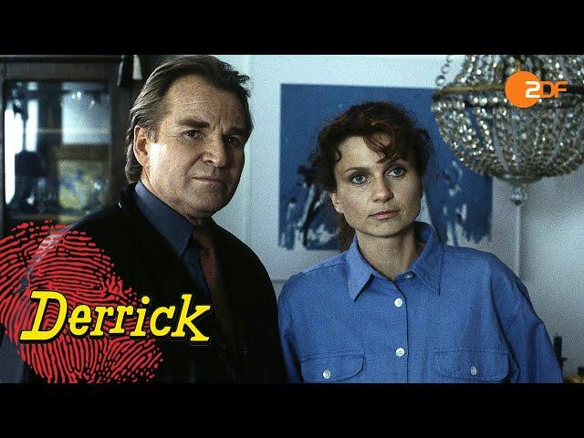 Derrick. Staffel 19, Folge 4: Der Mord, der ein Irrtum war