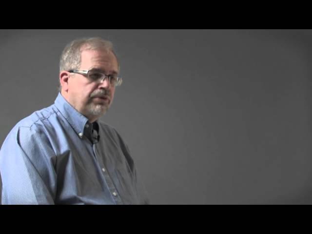EWU Faculty Profile: Jeff Stafford