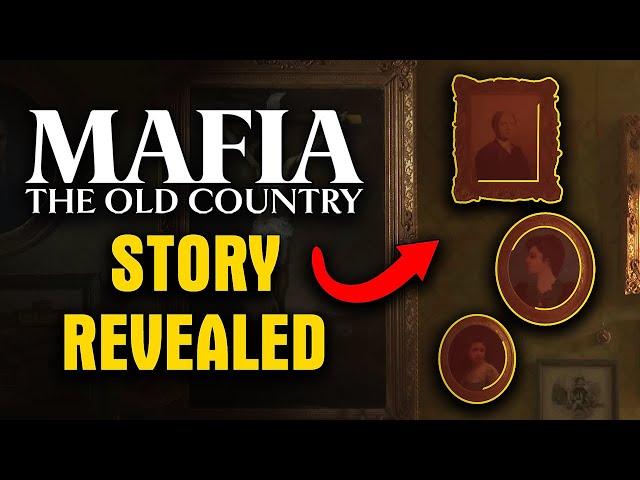 Mafia: The Old Country - Story Revealed!