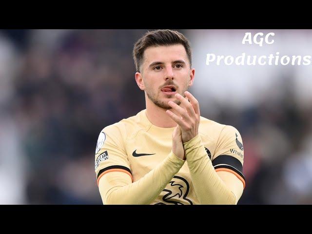 Mason Mount's 33 goals for Chelsea FC