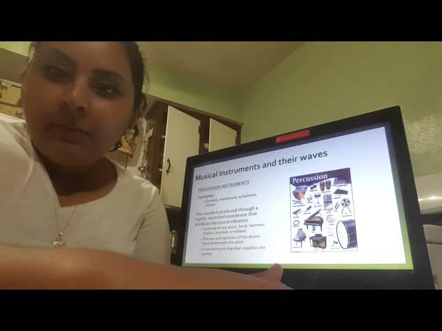 Phys 1415-Adela Sanchez- Physics and Music