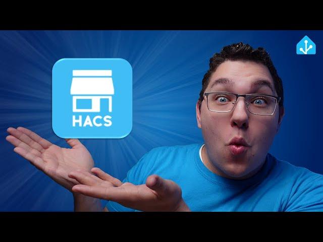 Home Assistant Community Store (2024 HACS Install Guide)