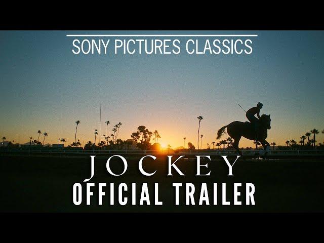 JOCKEY | Official Trailer (2021)