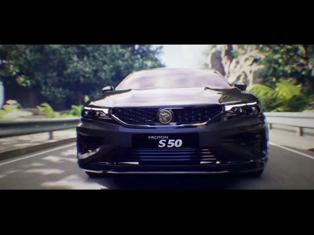 Proton S50 Impression - Ad style