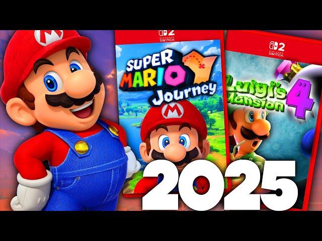 The Rest of 2025 for Switch 2 is Going to be EXCITING!