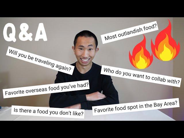 Answering Your BURNING Questions | Viewer Q&A 