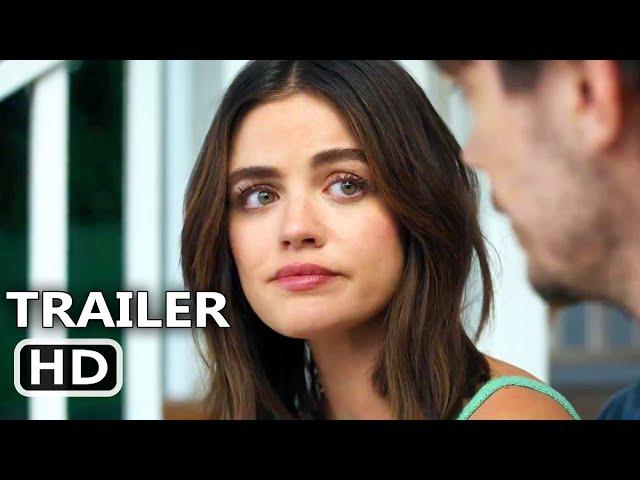 PUPPY LOVE Trailer (2023) Lucy Hale, Grant Gustin