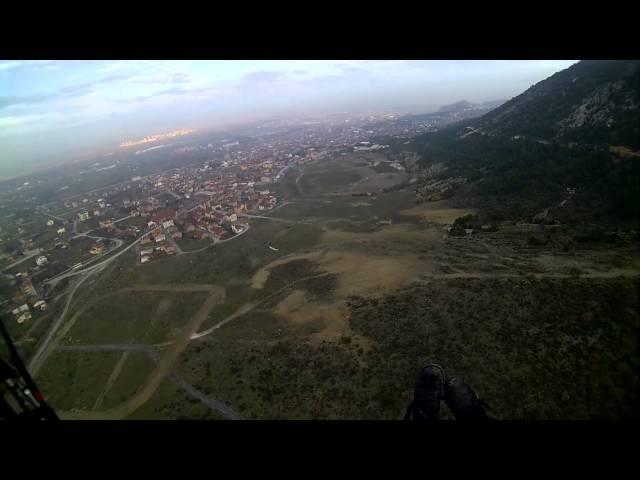 serdal aguş ümit aksungur single paramotor kardeşliği