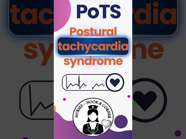 PoTS - postural tachycardia syndrome #shorts #london