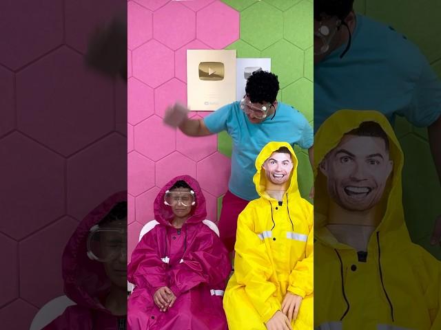 Real Vs Mannequin Challenge  #shorts