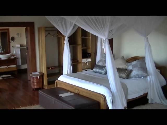 Escarpment Luxury Lodge, Lake Manyara, Tanzania