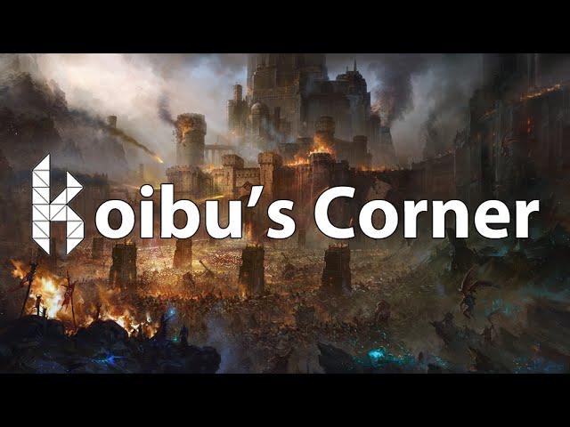 Koibu's Corner: Alignment